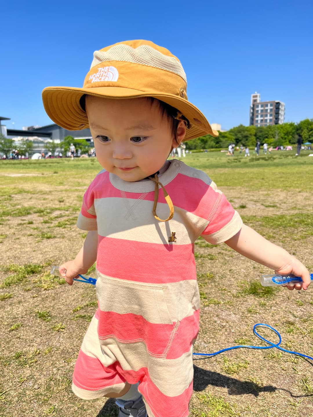 2021年2月生まれの男の子